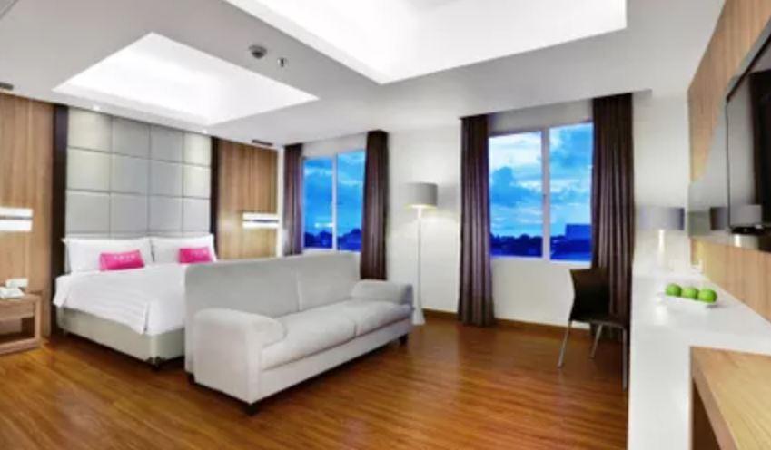 favehotel Olo Padang Exterior foto