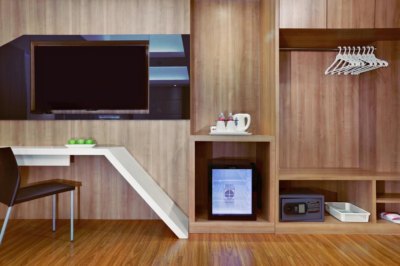 favehotel Olo Padang Habitación foto